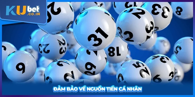 Đảm bảo về nguồn tiền cá nhân