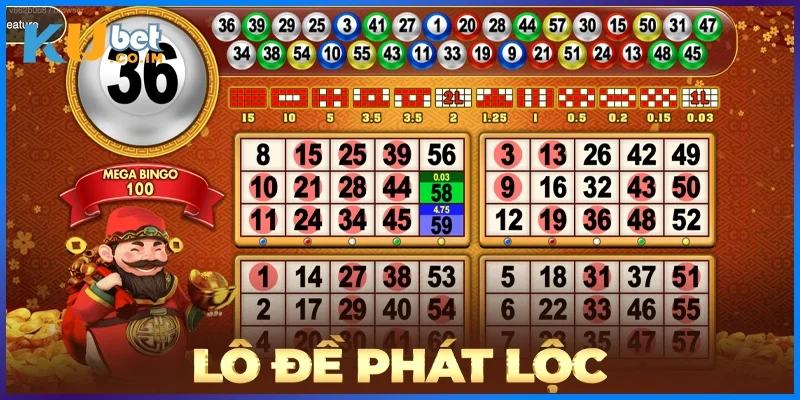 Lô Đề Phát Lộc