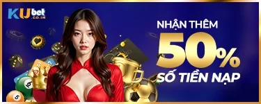 Banner Khuyến Mãi KUBET