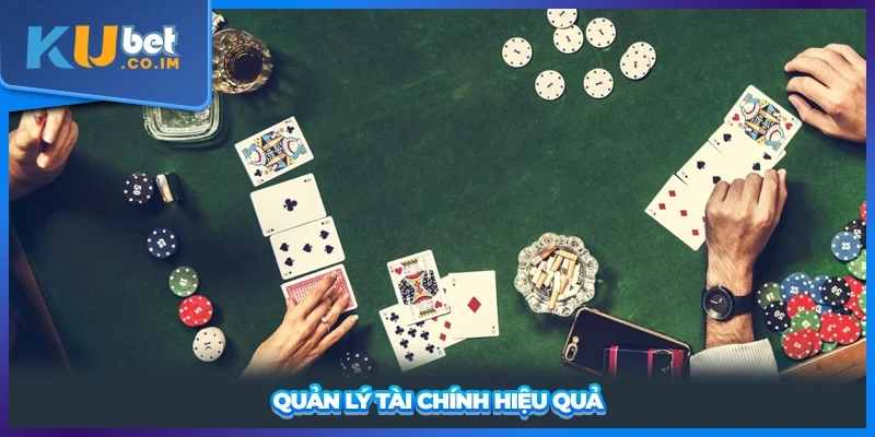 Quản lý tài chính hiệu quả